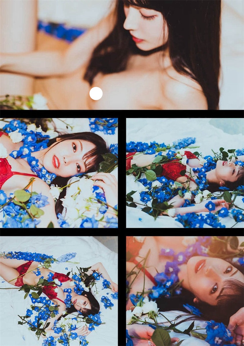 枫花恋写真图集—Escape